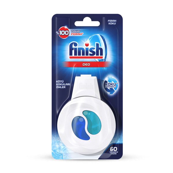 بوگیر ماشین ظرفشویی کلاسیک فینیش - Finish Deo Ferah Bulasik Makinesi Kokusu