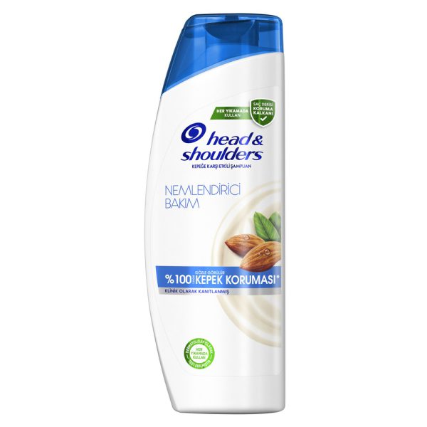 شامپو سر هد اند شولدرز مدل Nemlendirici Bakim - Head Shoulders Nemlendirici Bakim Sampuan 350ml