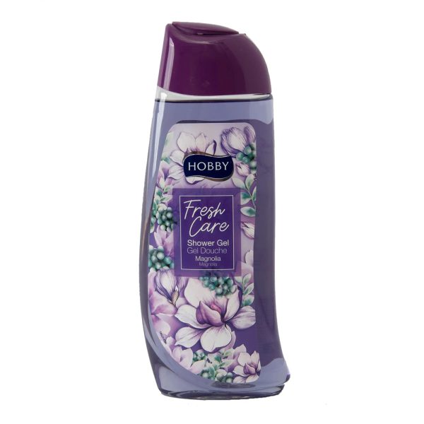 شامپو بدن هوبی مدل Fresh Care با عصاره مگنولیا - Hobby Magnolia Fresh Care Dus Jeli 500ml