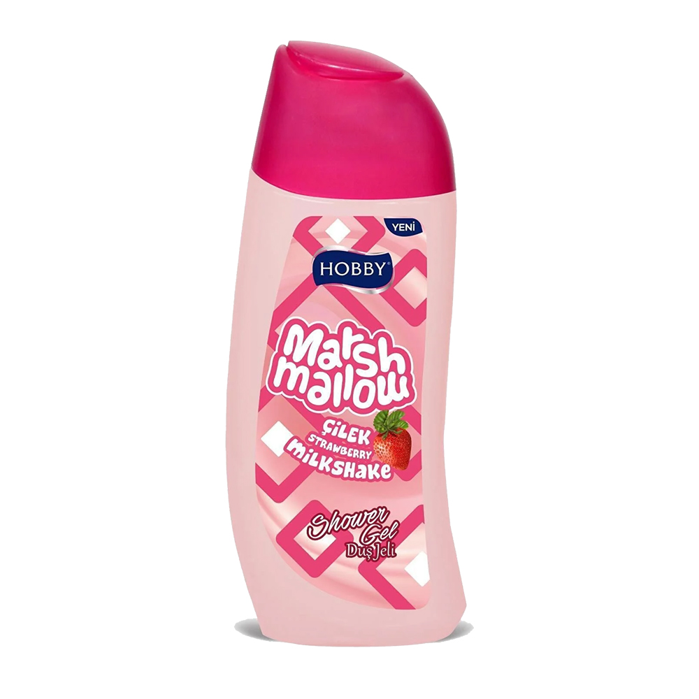 آی‌سو مارکت - Hobby Marshmallow Cilek Dus Jeli 500ml