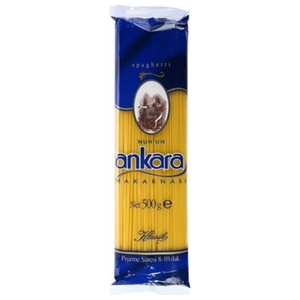 آی‌سو مارکت - Ankara Makarna 500g