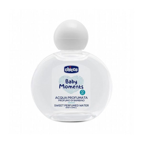 آب معطر کودک چیکو حجم 100 میلی‌لیتر - Chicco Baby Moments Sweet Perfumed Water 100ml