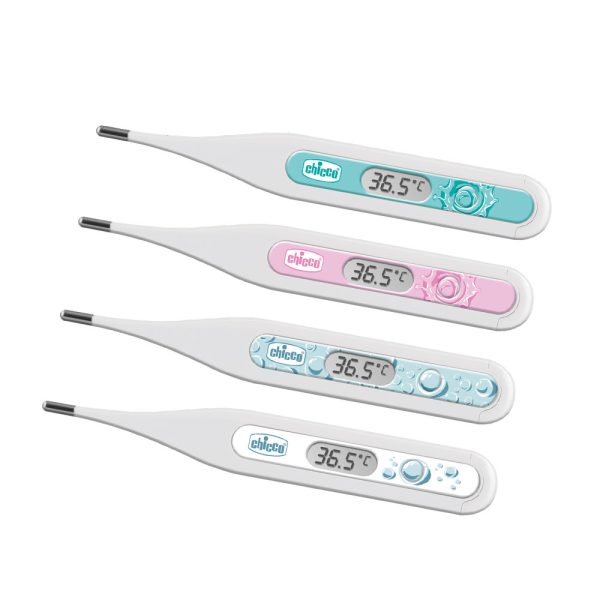 تب سنج دیجیتالی کودک چیکو - Chicco DigiBaby 3 in 1 Thermometer