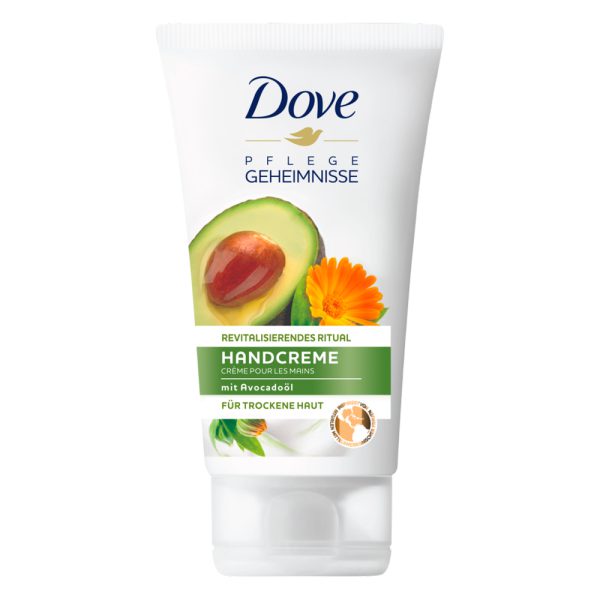 کرم مرطوب‌کننده دست داو حاوی روغن آووکادو - Dove Avocado Hand Cream