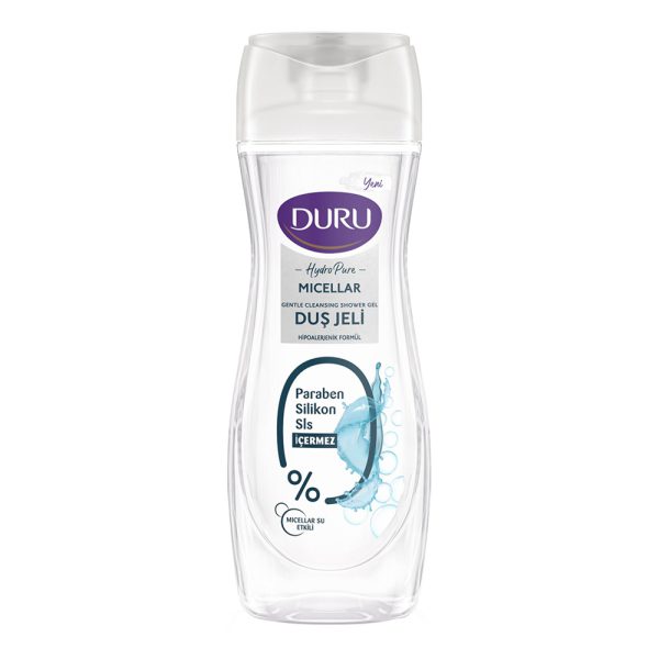 شامپو بدن دورو مدل Micellar - Duru Micellar Dus Jeli 450ml