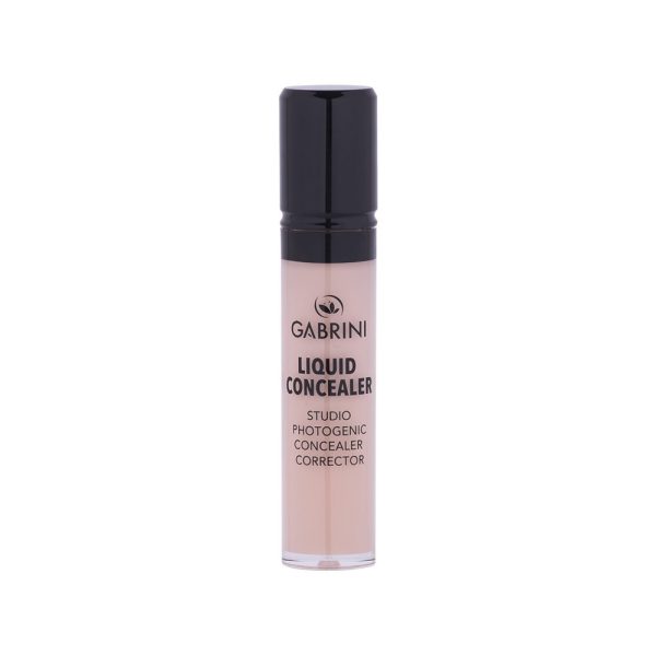 کانسیلر مایع گابرینی شماره 02 - Gabrini LIQUID CONCEALER 02