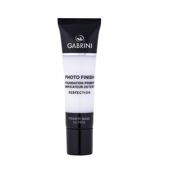 پرایمر صورت گابرینی مدل Photo Finish - Gabrini Photo Finish Primer Base 30ml