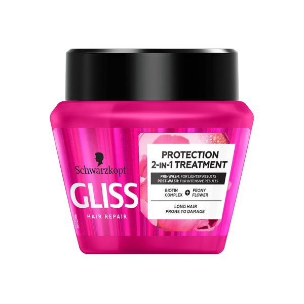 ماسک مو گلیس مدل Supreme Length - Gliss Supreme Length Hair Mask