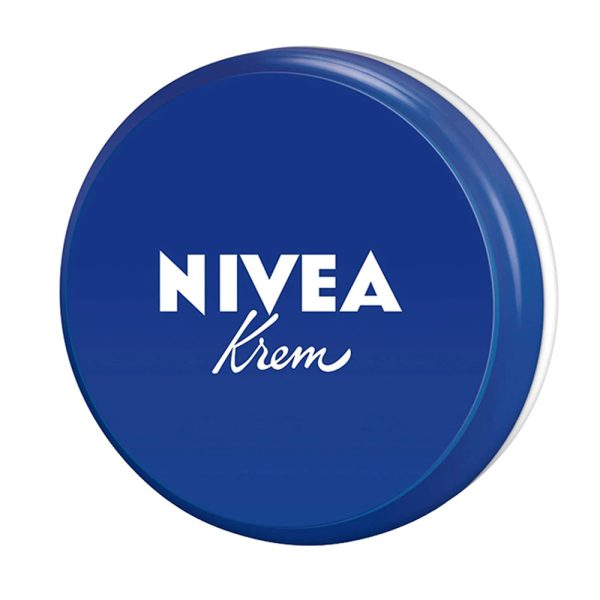 کرم مرطوب کننده نیوآ مدل Krem حجم 50 میلی‌لیتر - Nivea Krem 50ml