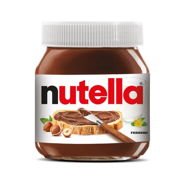 شکلات صبحانه نوتلا 630 گرمی - Nutella