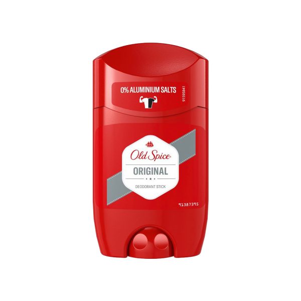 استیک ضدتعریق مردانه اولد اسپایس مدل Original - Old Spice Original Deodorant Stick 50ml