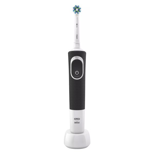 مسواک برقی اورال-بی مدل Vitality 100 Cross Action - Oral B Vitality 100 Cross Action Electric toothbrush