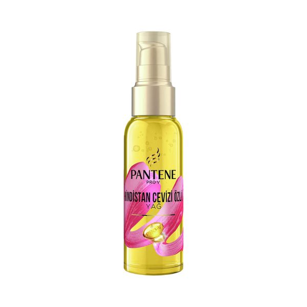 روغن مو پنتن مدل Hindistan Cevizi Ozlu - Pantene Pro V Hindistan Cevizi Ozlu Sac Yagi 100ml