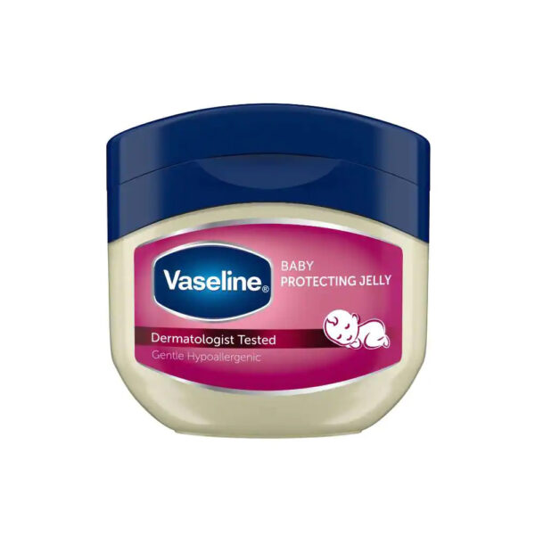 کرم وازلین اورجینال مدل Baby Protecting Jelly - Vaseline Baby Protecting Jelly 50ml