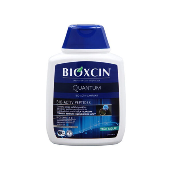 شامپو سر بیوکسین کوانتوم Quantum - bioxcin quantum shampoo 300ml