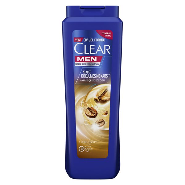 شامپو ضدشوره مردانه کلیر مدل Sac Dokulmesine Karsi - clear men sac dokulmesine karsi sampuan 350ml