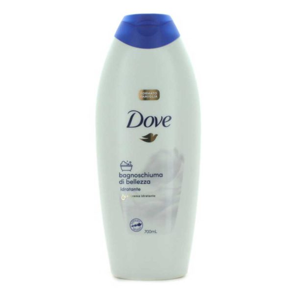 شامپو بدن کرمی داو مدل idratante حجم 750 میلی‌لیتر - dove bagnoschiuma di bellezza idratante 750ml