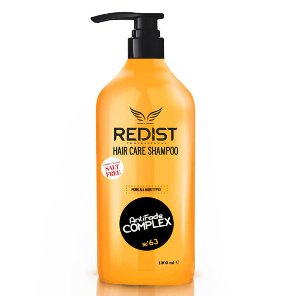 شامپو ردیست زرد مدل Antifade Complex - redist antifade complex hair care shampoo 1000ml