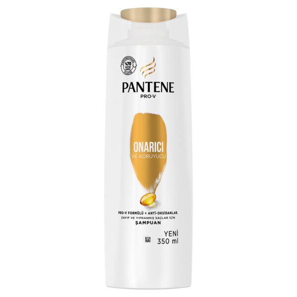 شامپو سر پنتن مدل Onarici Ve Koruyucu - Pantene Onarici Ve Koruyucu Sampuan