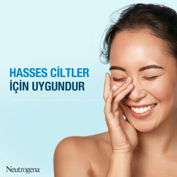 ژل کرم مرطوب کننده بدن نوتروژینا مناسب پوست های خشک - neutrogena hydro boost jel vucut kremi 02