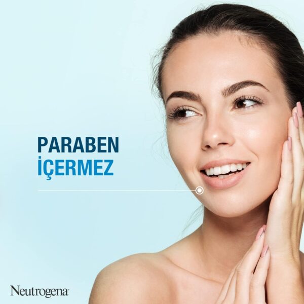 ژل کرم مرطوب کننده بدن نوتروژینا مناسب پوست های خشک - neutrogena hydro boost jel vucut kremi 04