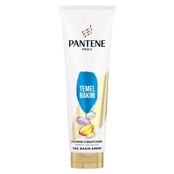 نرم کننده مو پنتن مدل Temel Bakim مناسب موهای معمولی - pantene temel bakim sac bakim kremi 275ml