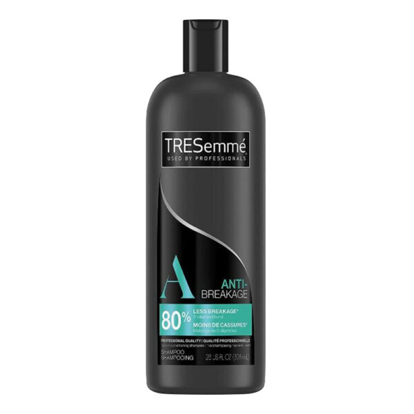 شامپو ضد شکنندگی ترزمه حجم 828 میل - tresemme anti breakage shampoo 828ml