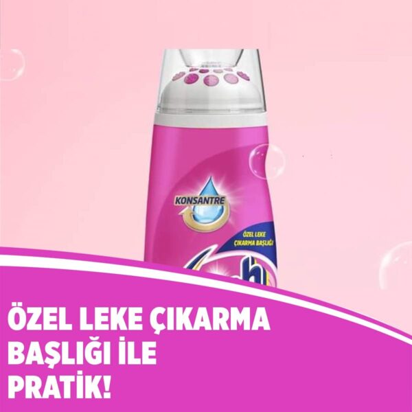 ژل لکه بر لباس ونیش مدل Oxi Action حجم 200 میلی - vanish oxi action powergel leke cikarici 01