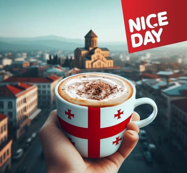 قهوه فوری کاپوچینو نایس دی بسته 20 عددی - Nice Day Cappuccino Coffee 02